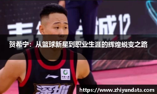 贺希宁：从篮球新星到职业生涯的辉煌蜕变之路